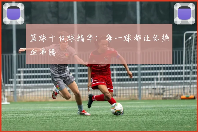 篮球十佳球精华:每一球都让你热血沸腾